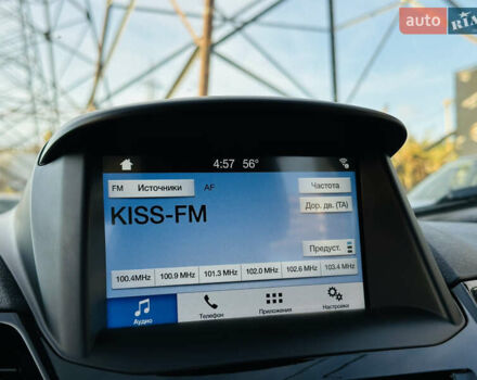 Форд Фиеста 2018 в Харькове на Automoto.ua Красный Форд Фиеста, объемом двигателя 1.57 л и пробегом 105 тыс. км за 9500 $, фото 30 на Automoto.ua