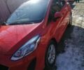 Красный Форд Фиеста, объемом двигателя 1.08 л и пробегом 105 тыс. км за 6500 $, фото 4 на Automoto.ua