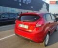 Форд Фиеста 2018 в Львове на Automoto.ua Красный Форд Фиеста, объемом двигателя 1.6 л и пробегом 170 тыс. км за 8600 $, фото 5 на Automoto.ua