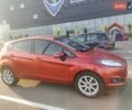 Форд Фиеста 2018 в Львове на Automoto.ua Красный Форд Фиеста, объемом двигателя 1.6 л и пробегом 170 тыс. км за 8600 $, фото 10 на Automoto.ua