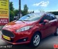 Красный Форд Фиеста, объемом двигателя 1.6 л и пробегом 161 тыс. км за 8500 $, фото 1 на Automoto.ua