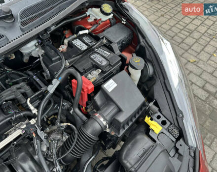 Красный Форд Фиеста, объемом двигателя 1.6 л и пробегом 189 тыс. км за 8999 $, фото 24 на Automoto.ua