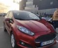 Форд Фиеста 2018 в Львове на Automoto.ua Красный Форд Фиеста, объемом двигателя 1.6 л и пробегом 170 тыс. км за 8600 $, фото 8 на Automoto.ua