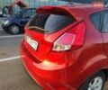 Форд Фиеста 2018 в Львове на Automoto.ua Красный Форд Фиеста, объемом двигателя 1.6 л и пробегом 170 тыс. км за 8600 $, фото 13 на Automoto.ua