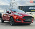 Форд Фиеста 2018 в Харькове на Automoto.ua Красный Форд Фиеста, объемом двигателя 1.57 л и пробегом 105 тыс. км за 9500 $, фото 8 на Automoto.ua