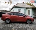 Красный Форд Фиеста, объемом двигателя 1.6 л и пробегом 113 тыс. км за 6900 $, фото 5 на Automoto.ua