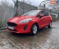 Красный Форд Фиеста, объемом двигателя 1.08 л и пробегом 105 тыс. км за 6500 $, фото 5 на Automoto.ua