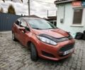 Красный Форд Фиеста, объемом двигателя 1.6 л и пробегом 113 тыс. км за 6900 $, фото 6 на Automoto.ua