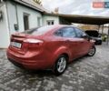 Красный Форд Фиеста, объемом двигателя 1.6 л и пробегом 113 тыс. км за 6900 $, фото 4 на Automoto.ua