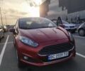 Форд Фиеста 2018 в Львове на Automoto.ua Красный Форд Фиеста, объемом двигателя 1.6 л и пробегом 170 тыс. км за 8600 $, фото 18 на Automoto.ua