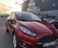 Форд Фиеста 2018 в Львове на Automoto.ua Красный Форд Фиеста, объемом двигателя 1.6 л и пробегом 170 тыс. км за 8600 $, фото 14 на Automoto.ua