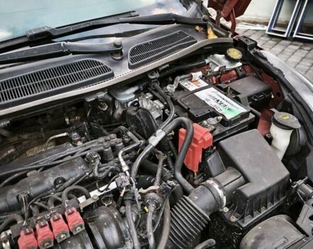 Красный Форд Фиеста, объемом двигателя 1.6 л и пробегом 113 тыс. км за 6900 $, фото 25 на Automoto.ua