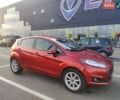 Форд Фиеста 2018 в Львове на Automoto.ua Красный Форд Фиеста, объемом двигателя 1.6 л и пробегом 170 тыс. км за 8600 $, фото 16 на Automoto.ua