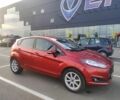 Червоний Форд Фієста, об'ємом двигуна 1.6 л та пробігом 170 тис. км за 8600 $, фото 1 на Automoto.ua