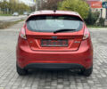 Красный Форд Фиеста, объемом двигателя 1.6 л и пробегом 189 тыс. км за 8999 $, фото 3 на Automoto.ua