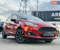 Форд Фиеста 2018 в Харькове на Automoto.ua Красный Форд Фиеста, объемом двигателя 1.57 л и пробегом 105 тыс. км за 9500 $, фото 2 на Automoto.ua