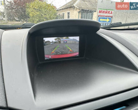 Красный Форд Фиеста, объемом двигателя 1.6 л и пробегом 189 тыс. км за 8999 $, фото 16 на Automoto.ua