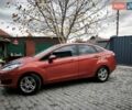 Красный Форд Фиеста, объемом двигателя 1.6 л и пробегом 113 тыс. км за 6900 $, фото 1 на Automoto.ua