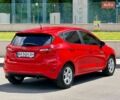Червоний Форд Фієста, об'ємом двигуна 1 л та пробігом 42 тис. км за 10400 $, фото 6 на Automoto.ua