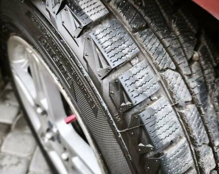 Красный Форд Фиеста, объемом двигателя 1.6 л и пробегом 113 тыс. км за 6900 $, фото 26 на Automoto.ua