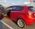 Форд Фиеста 2018 в Львове на Automoto.ua Красный Форд Фиеста, объемом двигателя 1.6 л и пробегом 170 тыс. км за 8600 $, фото 6 на Automoto.ua