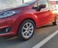 Форд Фиеста 2018 в Львове на Automoto.ua Красный Форд Фиеста, объемом двигателя 1.6 л и пробегом 170 тыс. км за 8600 $, фото 7 на Automoto.ua