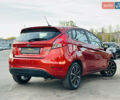 Форд Фиеста 2018 в Харькове на Automoto.ua Красный Форд Фиеста, объемом двигателя 1.57 л и пробегом 105 тыс. км за 9500 $, фото 1 на Automoto.ua