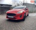 Красный Форд Фиеста, объемом двигателя 1.08 л и пробегом 105 тыс. км за 6500 $, фото 1 на Automoto.ua