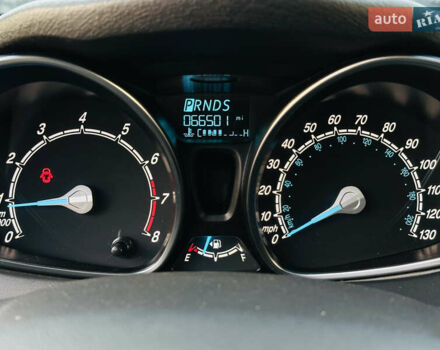 Форд Фиеста 2018 в Харькове на Automoto.ua Красный Форд Фиеста, объемом двигателя 1.57 л и пробегом 105 тыс. км за 9500 $, фото 27 на Automoto.ua