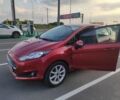 Червоний Форд Фієста, об'ємом двигуна 1.6 л та пробігом 170 тис. км за 8600 $, фото 1 на Automoto.ua