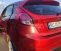 Форд Фиеста 2018 в Львове на Automoto.ua Красный Форд Фиеста, объемом двигателя 1.6 л и пробегом 170 тыс. км за 8600 $, фото 23 на Automoto.ua