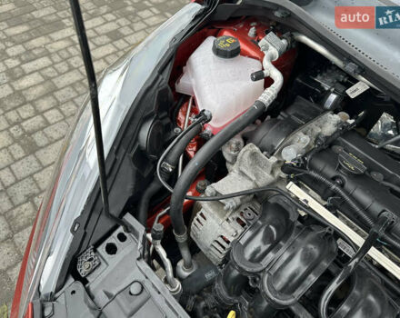 Красный Форд Фиеста, объемом двигателя 1.6 л и пробегом 189 тыс. км за 8999 $, фото 23 на Automoto.ua