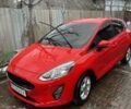 Красный Форд Фиеста, объемом двигателя 1.08 л и пробегом 105 тыс. км за 6500 $, фото 12 на Automoto.ua