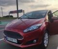 Форд Фиеста 2018 в Львове на Automoto.ua Красный Форд Фиеста, объемом двигателя 1.6 л и пробегом 170 тыс. км за 8600 $, фото 17 на Automoto.ua