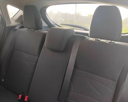 Красный Форд Фиеста, объемом двигателя 1.6 л и пробегом 84 тыс. км за 8000 $, фото 7 на Automoto.ua