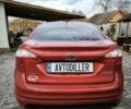 Красный Форд Фиеста, объемом двигателя 1.6 л и пробегом 113 тыс. км за 6900 $, фото 3 на Automoto.ua