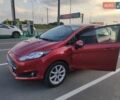 Форд Фиеста 2018 в Львове на Automoto.ua Красный Форд Фиеста, объемом двигателя 1.6 л и пробегом 170 тыс. км за 8600 $, фото 2 на Automoto.ua