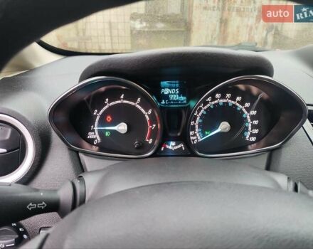 Красный Форд Фиеста, объемом двигателя 0 л и пробегом 70 тыс. км за 10500 $, фото 16 на Automoto.ua