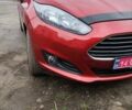 Красный Форд Фиеста, объемом двигателя 0 л и пробегом 70 тыс. км за 10500 $, фото 1 на Automoto.ua