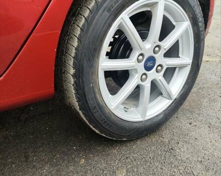 Красный Форд Фиеста, объемом двигателя 0 л и пробегом 70 тыс. км за 10500 $, фото 21 на Automoto.ua