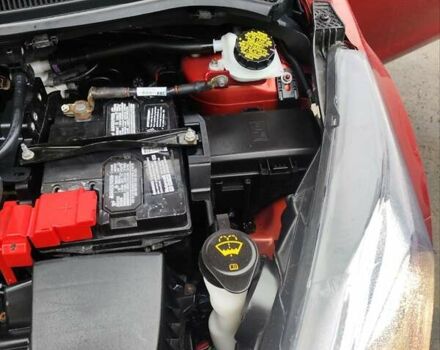 Красный Форд Фиеста, объемом двигателя 0 л и пробегом 70 тыс. км за 10500 $, фото 18 на Automoto.ua