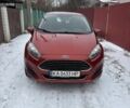 Красный Форд Фиеста, объемом двигателя 1.6 л и пробегом 67 тыс. км за 9000 $, фото 1 на Automoto.ua
