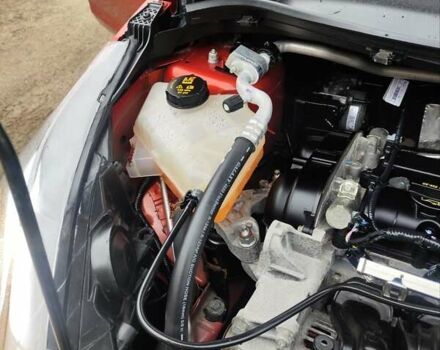 Красный Форд Фиеста, объемом двигателя 0 л и пробегом 70 тыс. км за 10500 $, фото 19 на Automoto.ua