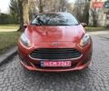 Червоний Форд Фієста, об'ємом двигуна 1.6 л та пробігом 271 тис. км за 6300 $, фото 1 на Automoto.ua