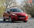 Красный Форд Фиеста, объемом двигателя 1.6 л и пробегом 170 тыс. км за 7650 $, фото 1 на Automoto.ua