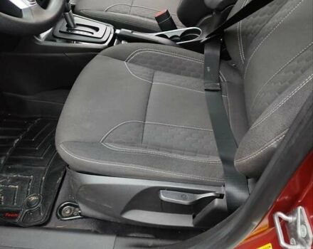 Красный Форд Фиеста, объемом двигателя 0 л и пробегом 70 тыс. км за 10500 $, фото 10 на Automoto.ua