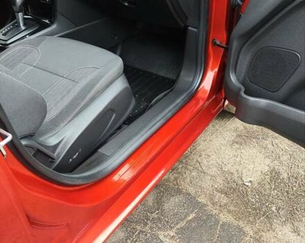 Красный Форд Фиеста, объемом двигателя 0 л и пробегом 70 тыс. км за 10500 $, фото 6 на Automoto.ua