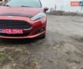 Красный Форд Фиеста, объемом двигателя 0 л и пробегом 70 тыс. км за 10500 $, фото 3 на Automoto.ua