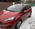 Красный Форд Фиеста, объемом двигателя 1.6 л и пробегом 67 тыс. км за 9000 $, фото 2 на Automoto.ua