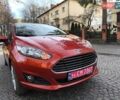 Красный Форд Фиеста, объемом двигателя 1.6 л и пробегом 271 тыс. км за 6500 $, фото 1 на Automoto.ua